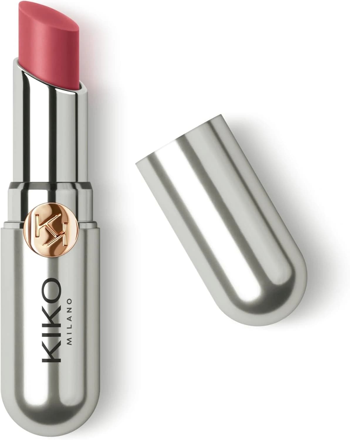 KIKO MILANO, Coloured Balm, Hidratante Labial Colorido, Cor 06 Blackberry