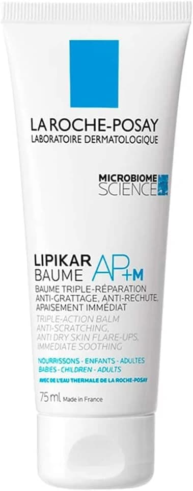 La Roche-Posay Lipikar Baume AP + M - Hidratante Corporal 75ml