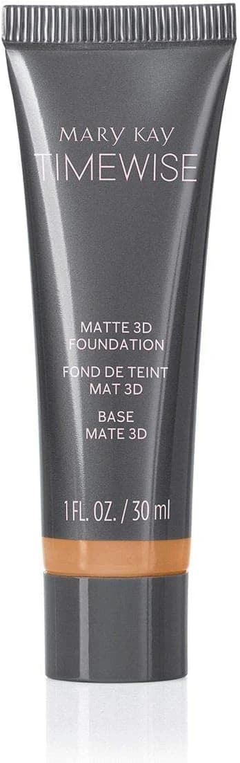 Base liquida matte Timewise® 3D Mary kay - 30ml (Beige C110)