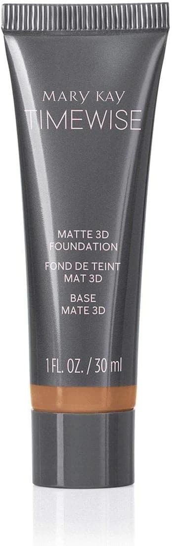 Base liquida matte Timewise® 3D Mary kay - 30ml (Beige N190)