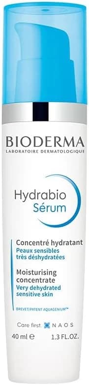 BIODERMA Hydrabio Sérum - Sérum Facial Hidratante e Fortalecedor 40ml