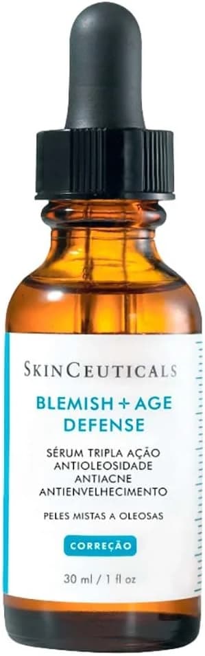 Blemish+ Age Defense SkinCeuticals - Tratamento Antiacne 30ml