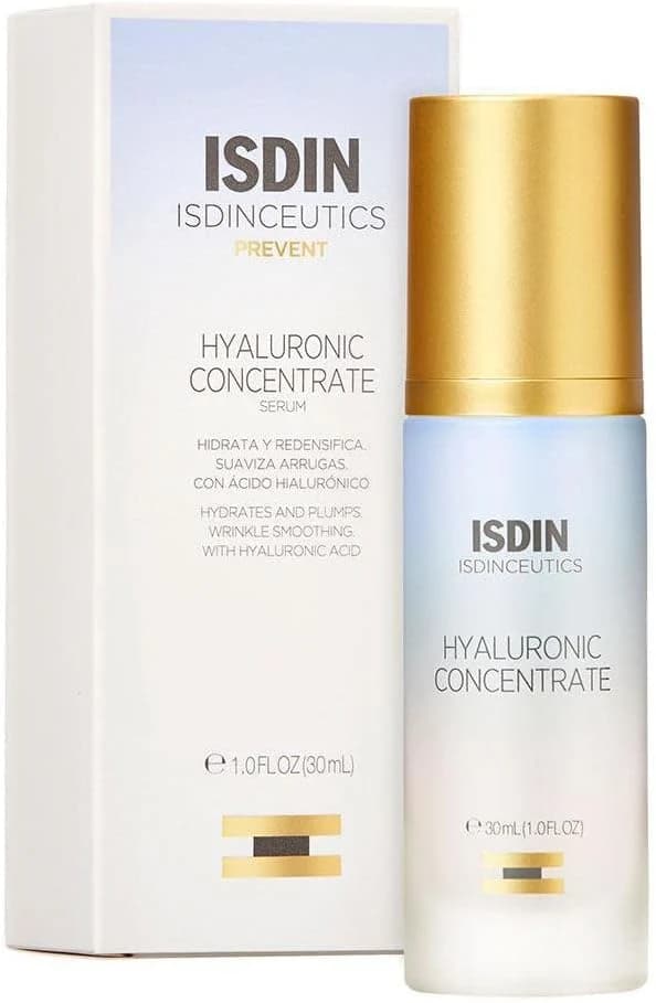 ISDIN Sérum Hidratante Anti-Idade Isdinceutics Hyaluronic Concentrate - 30ml