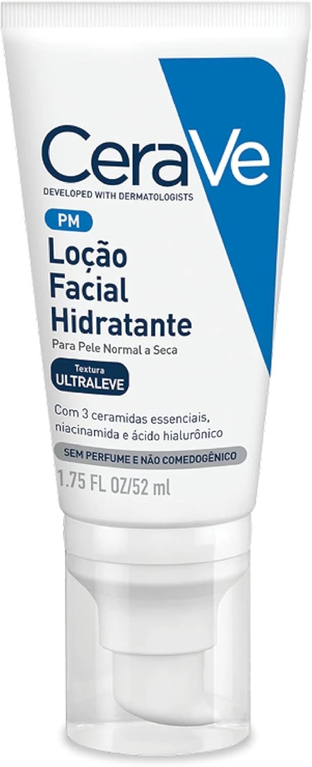CeraVe Loção Hidratante para o Rosto