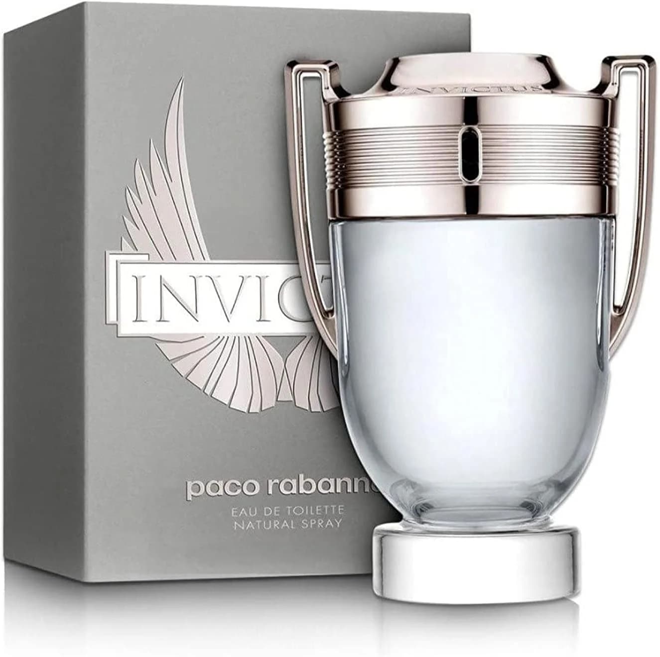 Invictus Masculino Eau de Toilette 100 ml